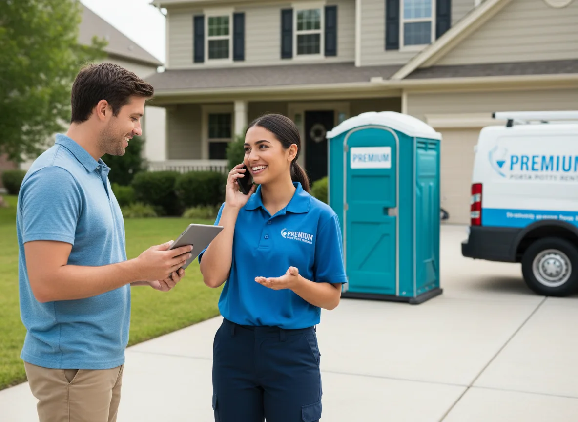 VIP Portable Toilets Mooresville, IN FAQs
